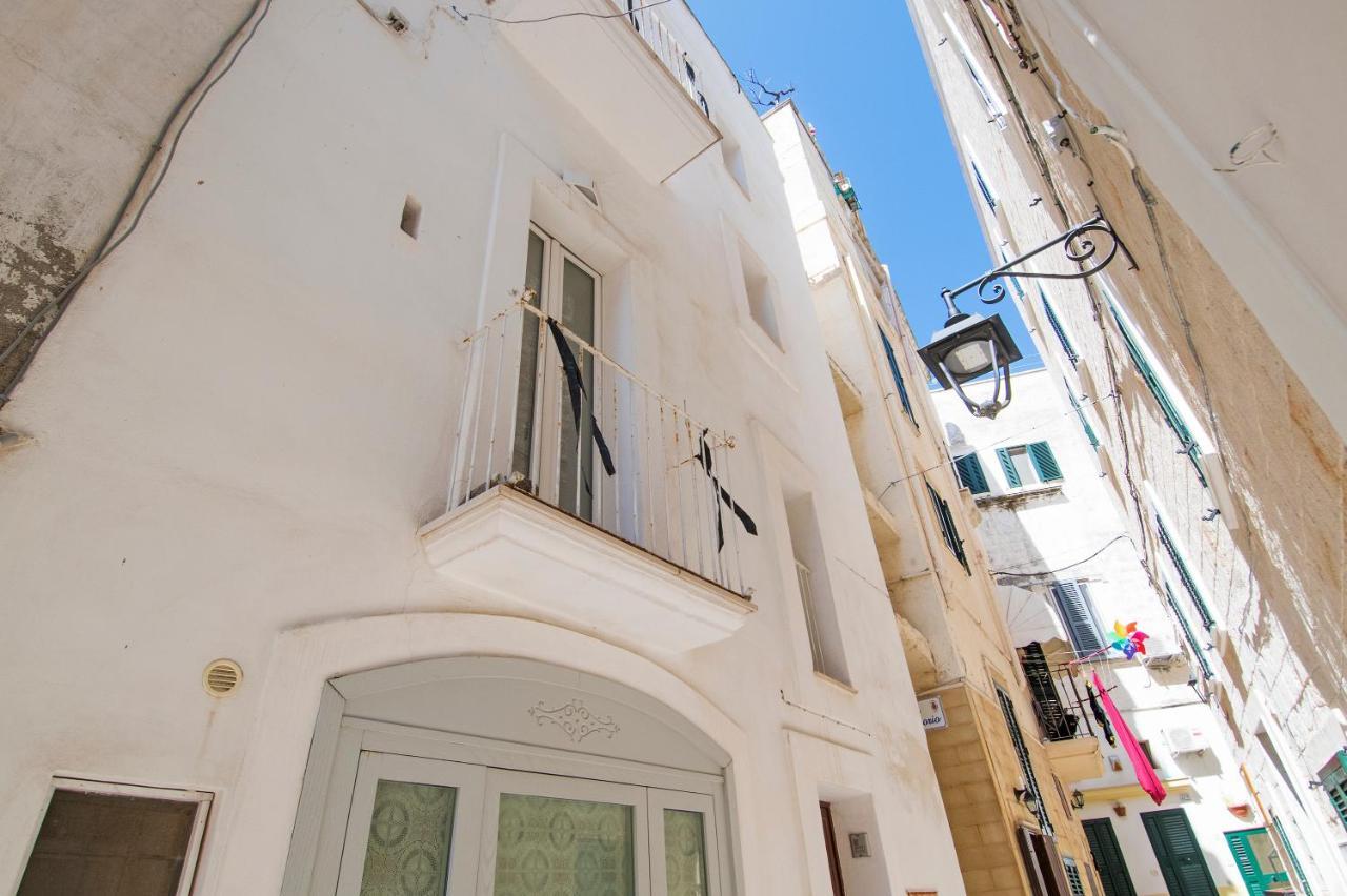 Marea Apartment Monopoli Zewnętrze zdjęcie