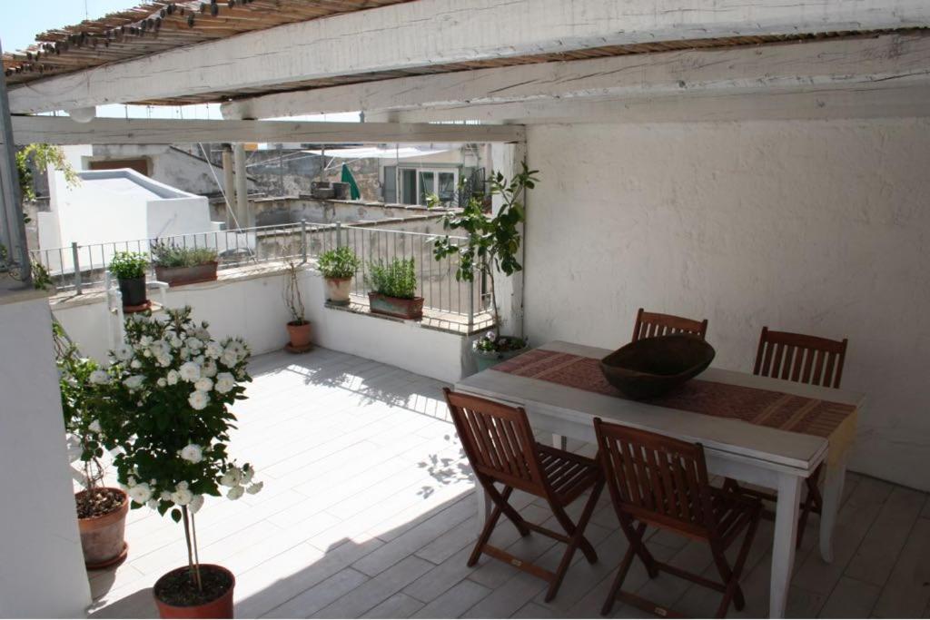 Marea Apartment Monopoli Zewnętrze zdjęcie